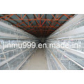 a Type Automatic Poultry Farm Equipment Layer Chicken Cage